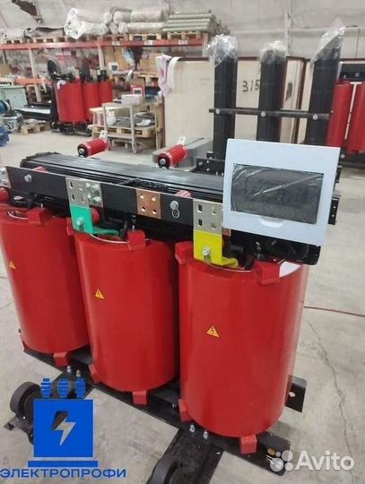 Трансформатор сухой