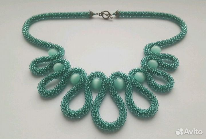 Украшения ручной работы