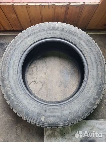 Nokian Tyres Hakkapeliitta 7 SUV 215/65 R16