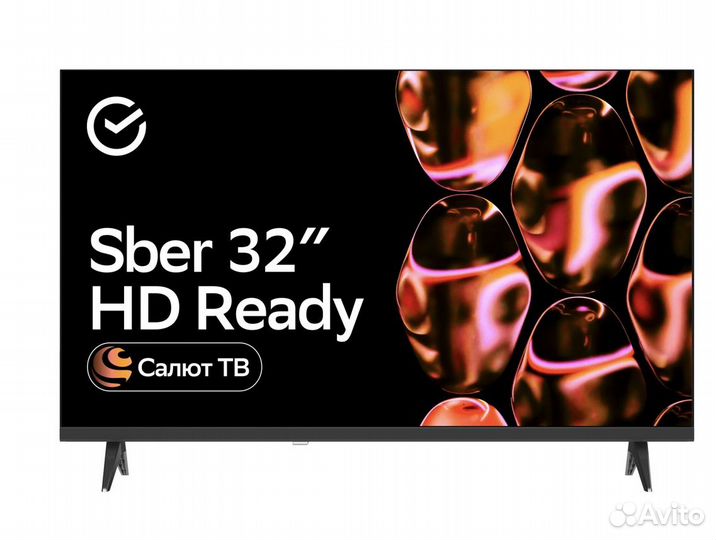 Телевизор Sber SDX-32H2124
