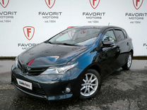 Toyota Auris 1.6 CVT, 2013, 130 987 км, с пробегом, цена 1 040 000 руб.