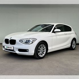 BMW 1 серия 1.6 AT, 2013, 140 543 км