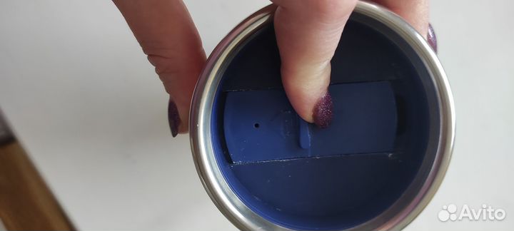 Термокружка nivea акционная 400 мл