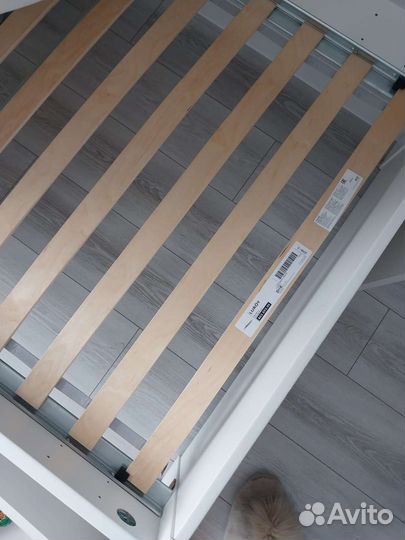 Детская кровать IKEA