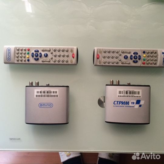 Приставка Amino 2 шт