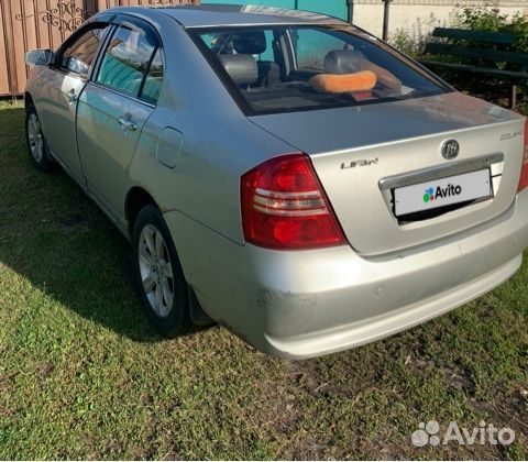 LIFAN Solano 1.6 МТ, 2013, 23 324 км