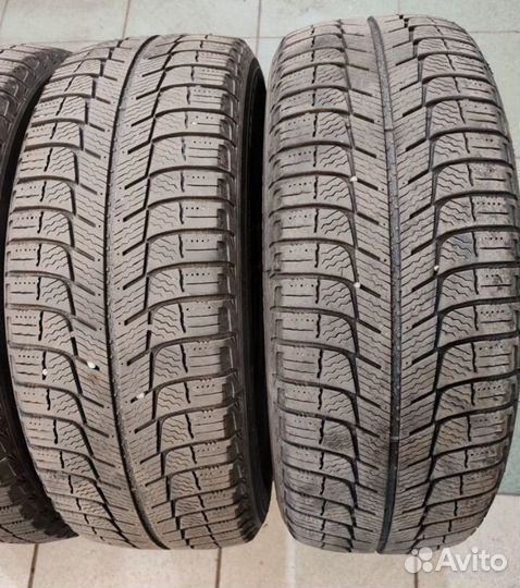 Michelin X-Ice 3 185/60 R15