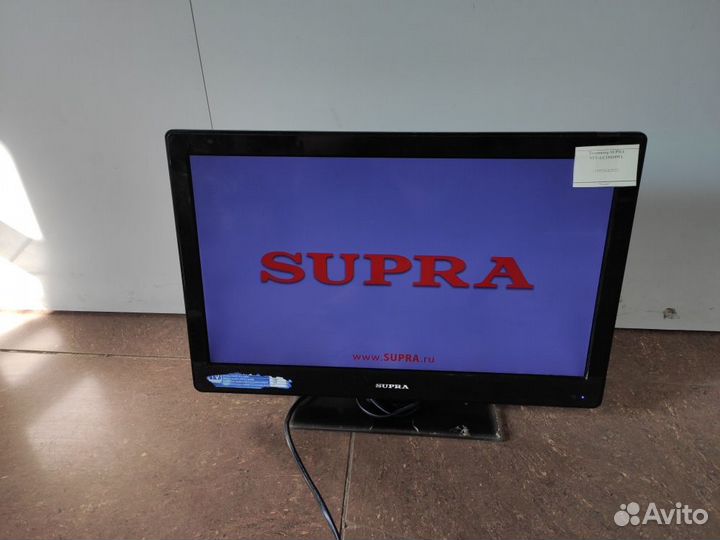 Телевизор supra STV-LC19410WL