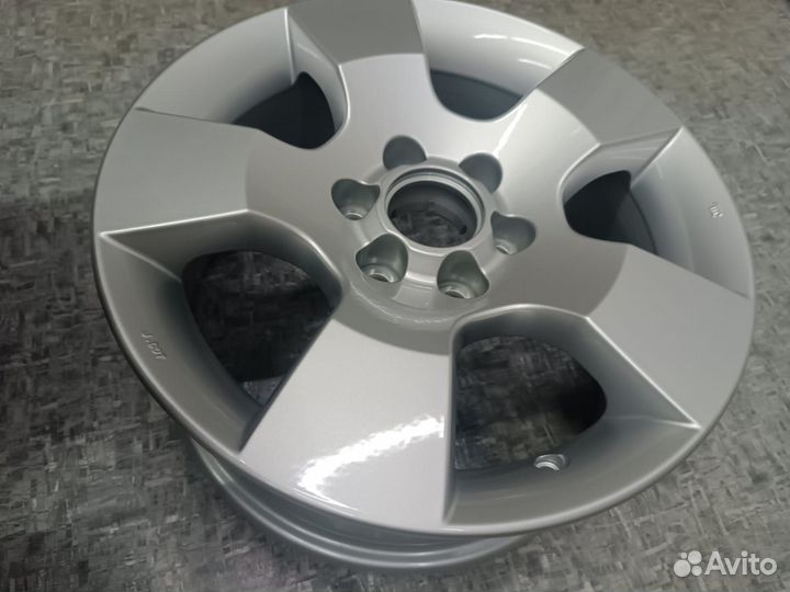 Диски Ниссан 6x114.3 R16