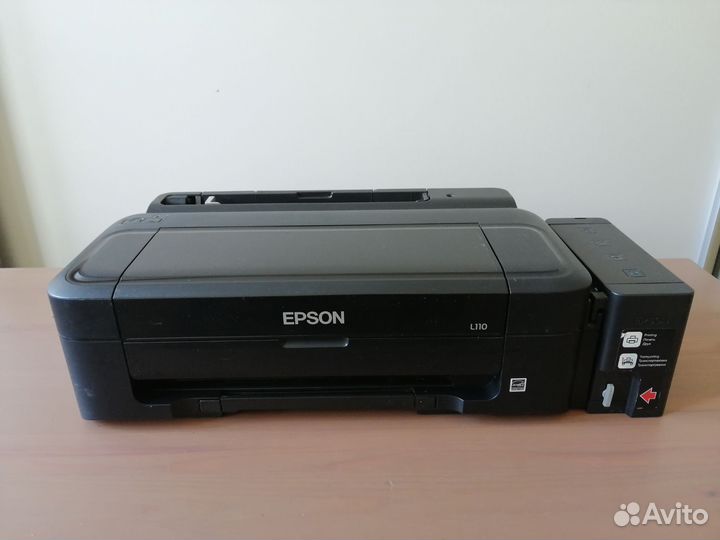 Принтер цветной Epson L110