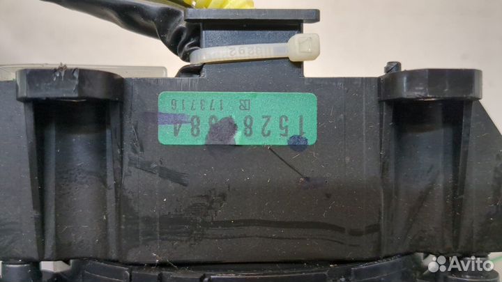 Переключатель поворотов и дворников Hummer H3