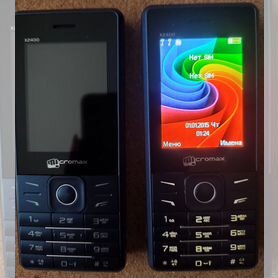 Micromax X2400