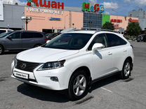 Lexus RX 2.7 AT, 2013, 199 530 км, с пробегом, цена 2 099 000 руб.