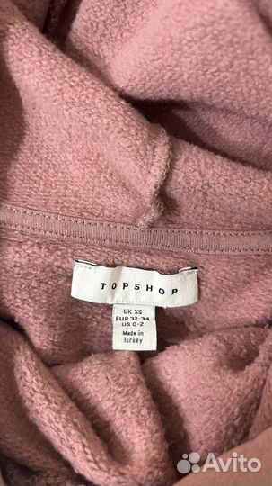 Женские худи с капюшоном Top Shop