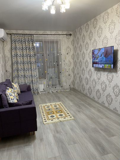 1-к. квартира, 45 м², 7/9 эт.