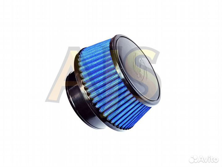 Simota фильтр-нулевик Flat Cap конус низкий 151-65-60