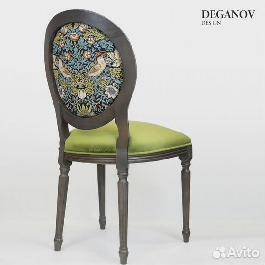 Стул Медальон