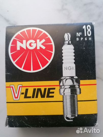 Свечи оригинал