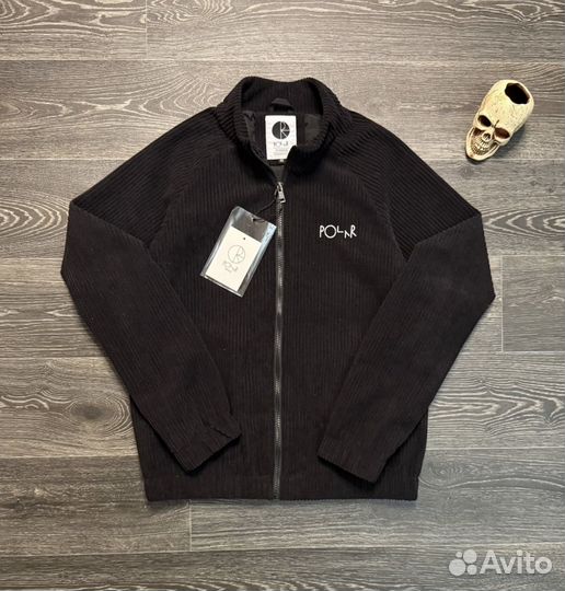 Бомбер Polar мужской