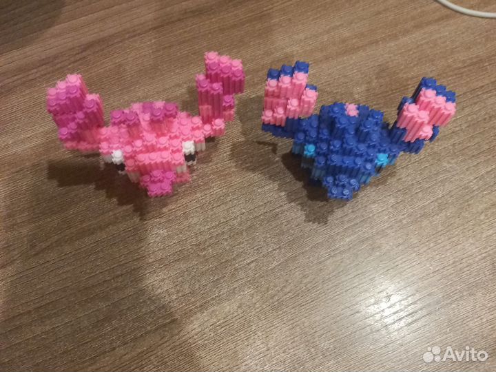 Lego минифигурки