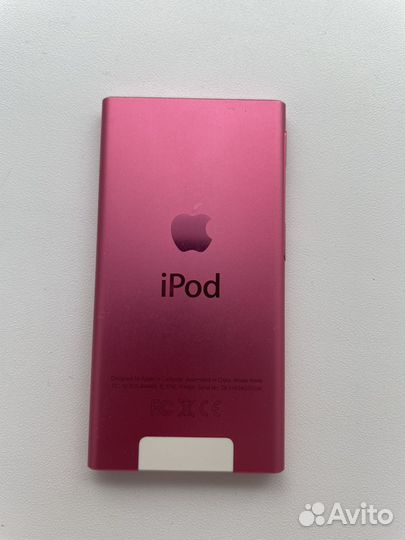 Плеер iPod nano 7