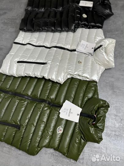 Жилет Moncler