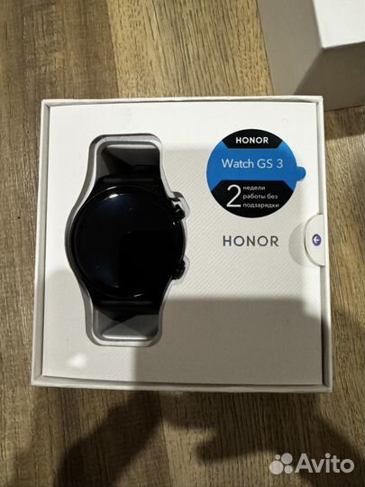 Honor watch gs 3