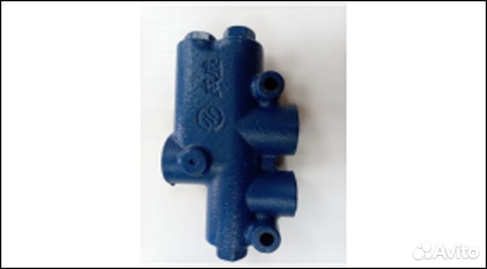 Клапан приоритетный погрузчик ZL-20/ZL-30 YXL-F160