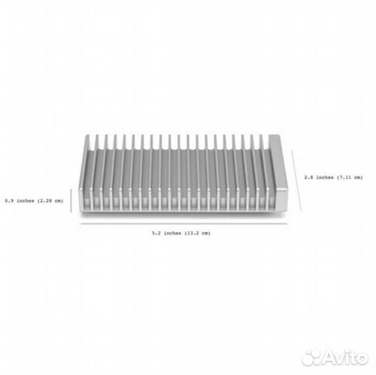 Корпус для диска OWC Express 1M2