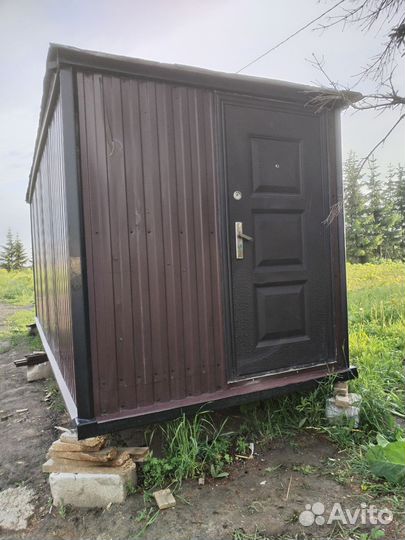 Вагончик бытовка