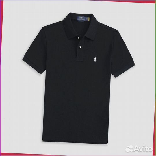 Футболка Polo Ralph Lauren (Номер артикула: 63244)