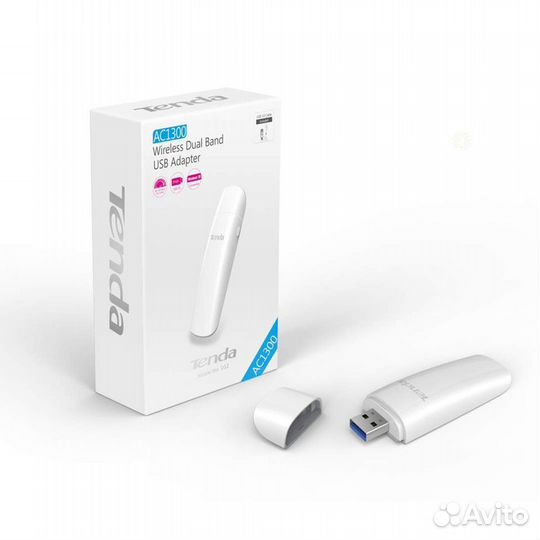 Wi-Fi USB Адаптер Tenda U12