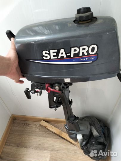 Лодочный мотор Sea Pro 2.6