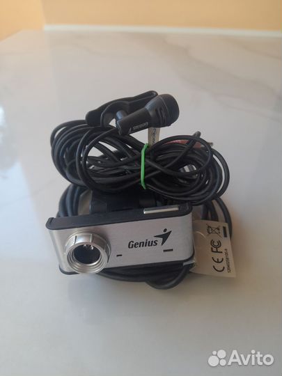 Веб-камера Genius