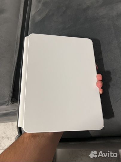 Apple iPad air 4 cellular с magic keyboard