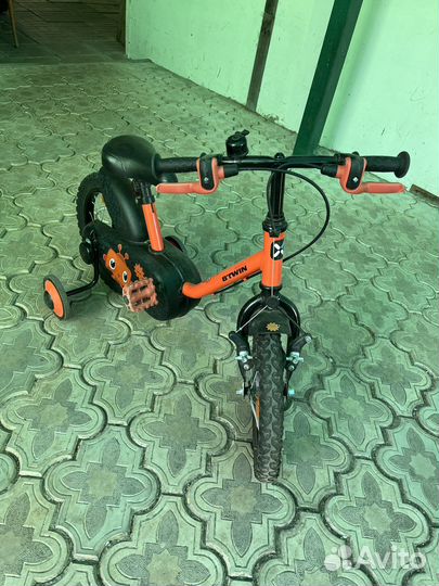 Детский велосипед Btwin