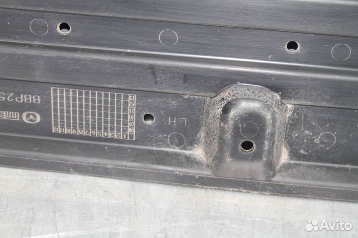 Защита антигравийная левая Mazda 3 (BL) 2009-2013