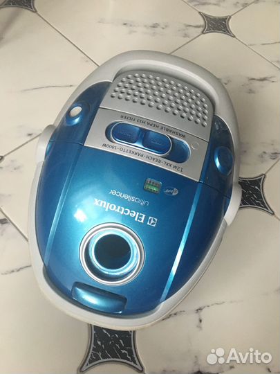 Пылесос Electrolux бу