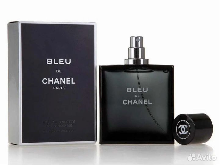 Bleu de Chanel eau de toilette
