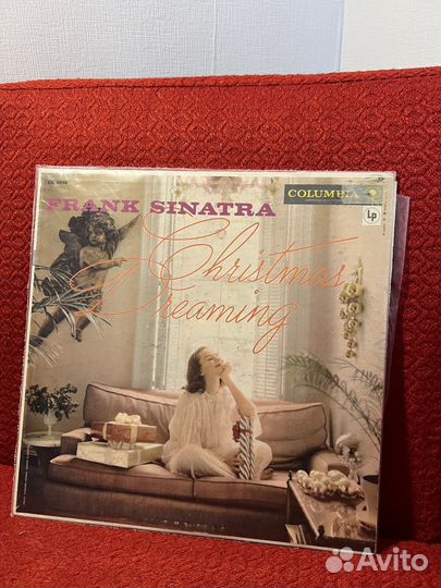 Frank Sinatra - Christmas Dreaming Vinyl