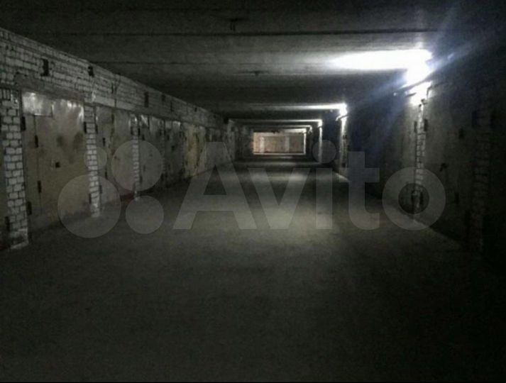 Гараж, 18 м²