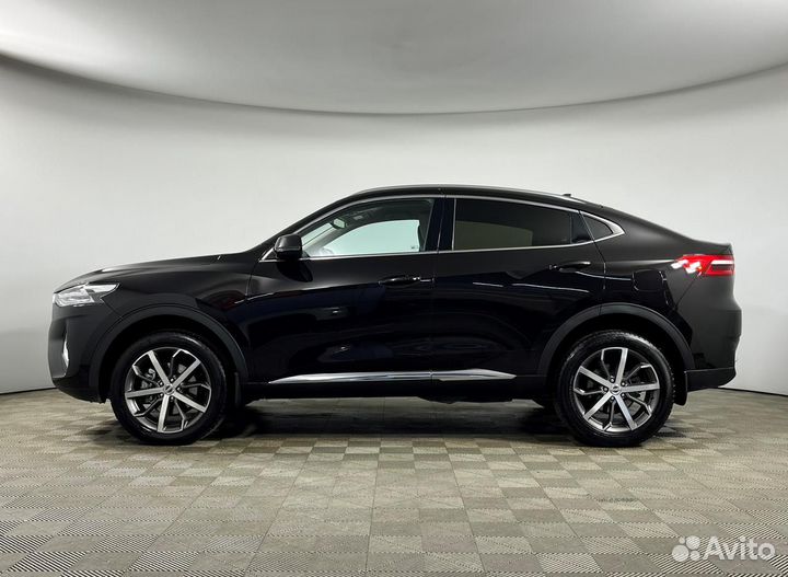 HAVAL F7x 2.0 AMT, 2021, 47 000 км