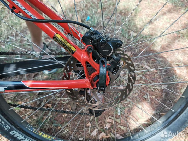 Велосипед GT avalanche 3.0