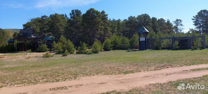 Дома для отдыха