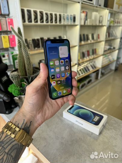 iPhone 12 mini, 128 ГБ