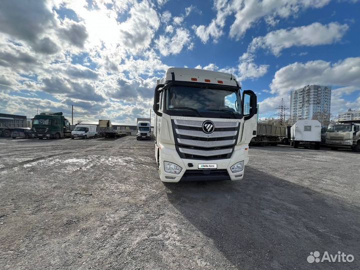 Foton Auman BJ4189, 2023