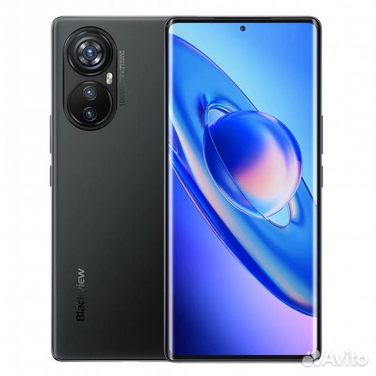 Blackview A200 Pro, 12/256 ГБ