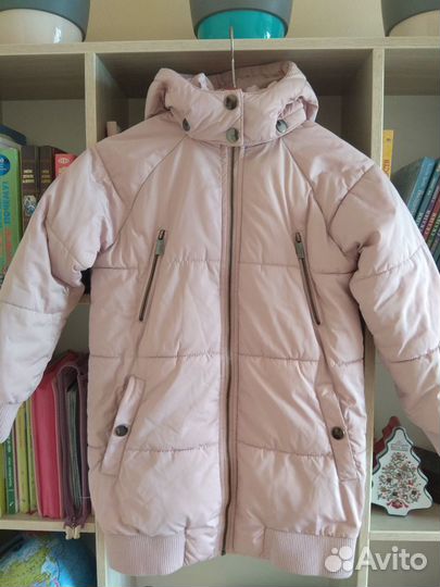 Демисезонная куртка