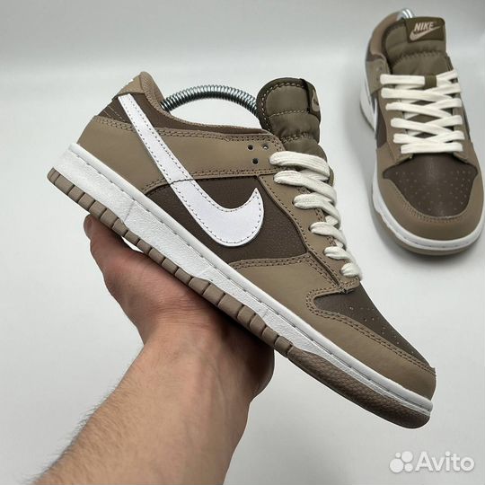 Кроссовки женские Nike Dunk Low Judge