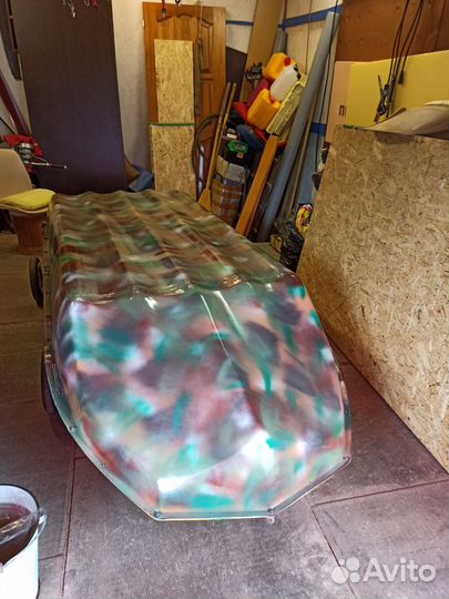 Продам лодку 